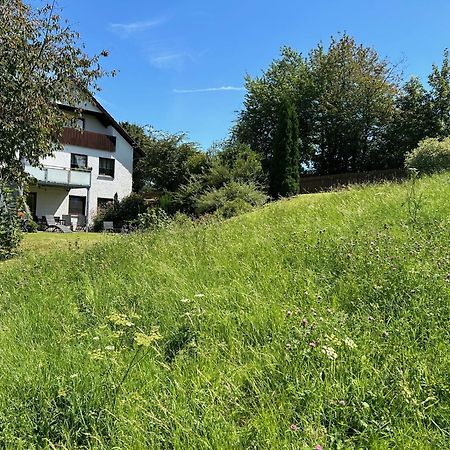 Ruhige Ferienwohnung Mit Terrasse Fuer 2 Personen Vohenstrauss Exterior foto