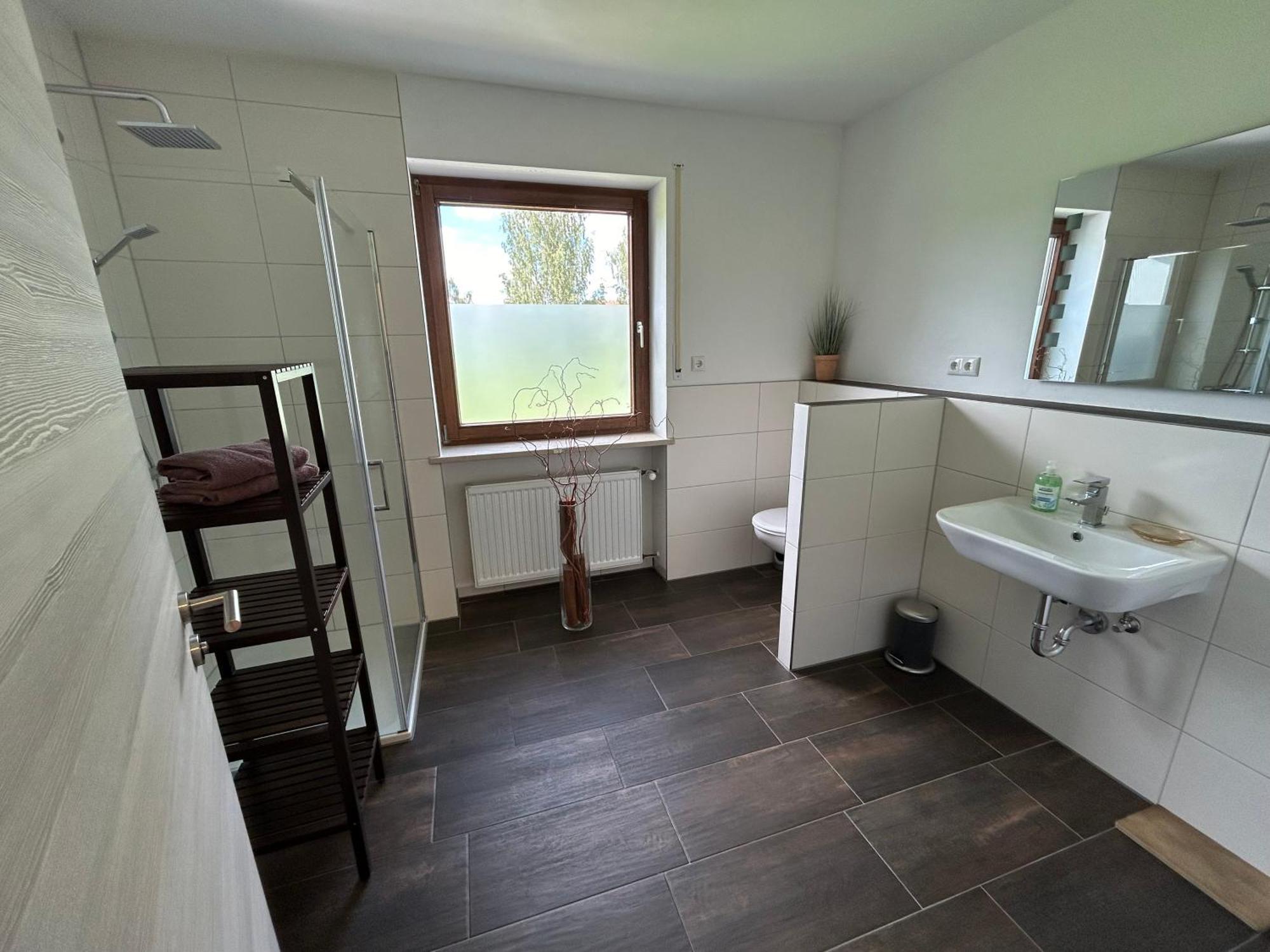 Ruhige Ferienwohnung Mit Terrasse Fuer 2 Personen Vohenstrauss Exterior foto
